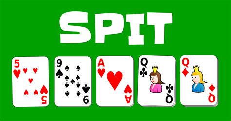 free game of spit.